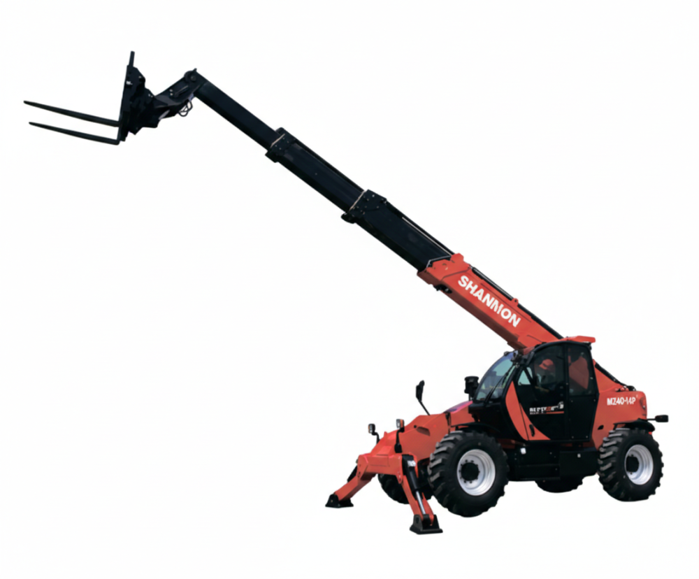 Телескопический погрузчик HORN WN4018Y