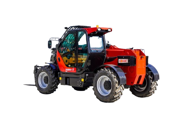 Телескопический погрузчик HORN WN4018Y